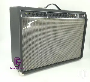 LS 100-watt 2x12-inch Guitar Combo Amp