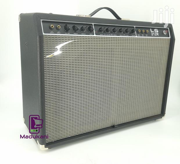 LS 100-watt 2x12-inch Guitar Combo Amp - thumbnail 3