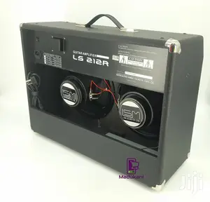 LS 100-watt 2x12-inch Guitar Combo Amp