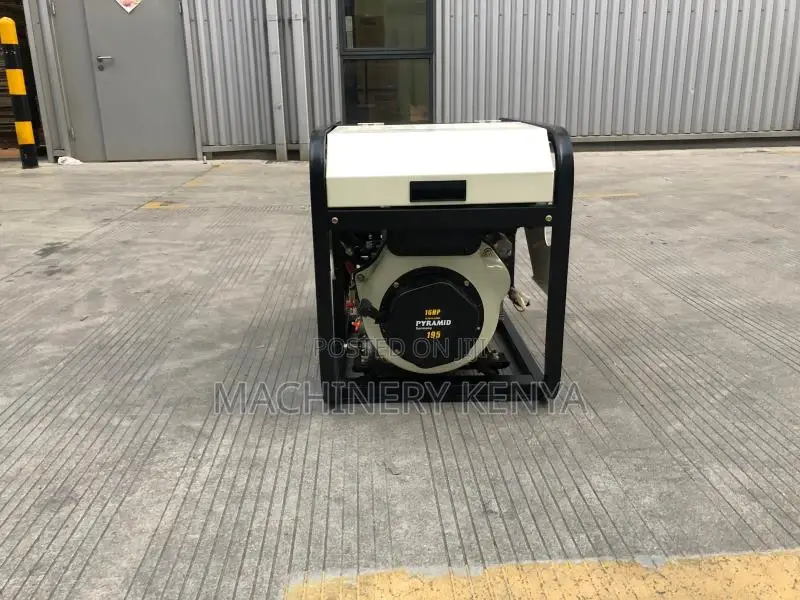 14hp High Pressure Water Pump Diesel