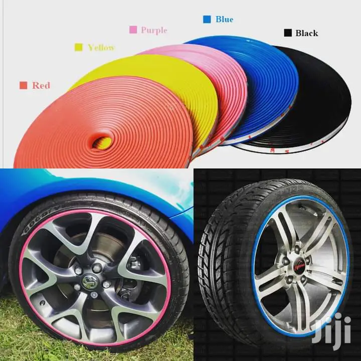 Car Wheel Rim Protector,Free Delivery CBD