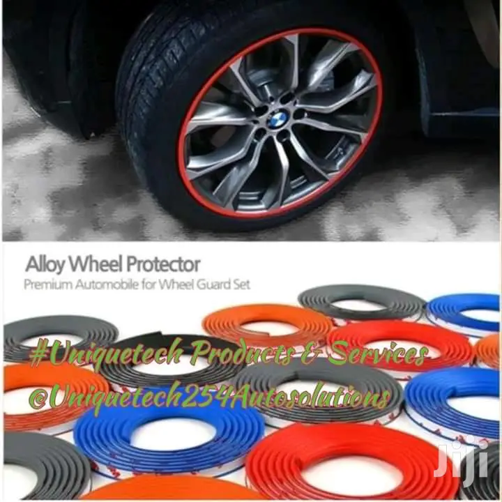 Car Wheel Rim Protector,Free Delivery CBD