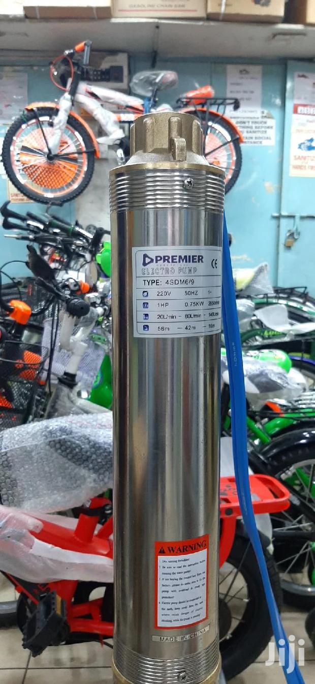 Premier Submersible Pump 1.Hp
