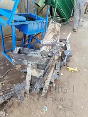 Interlocking Machine