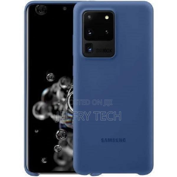Silicone Case for Samsung Galaxy S20 - thumbnail 3
