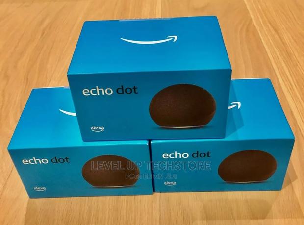 Amazon Echo Dot (4th Gen) Smart Speaker With Alexa - New - main view