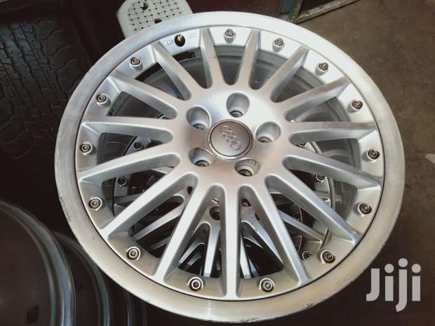 Audi: A3, A4, Q5, Q7 Original Rims