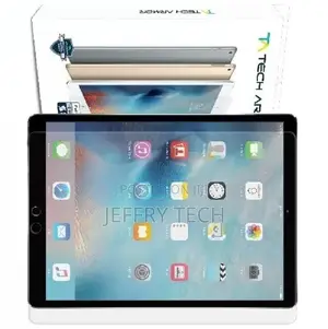 Tempered Glass Screen Protector for iPad Pro 12.9 Inches