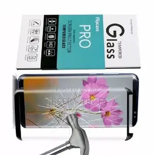 Tempered Glass Screen Protector for Samsung S8