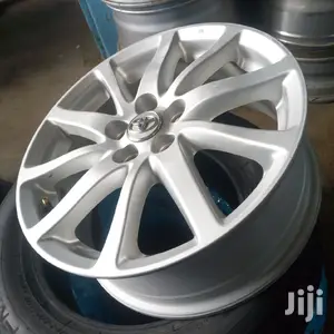 Premio, Allion Rims Size 16 X-Japan