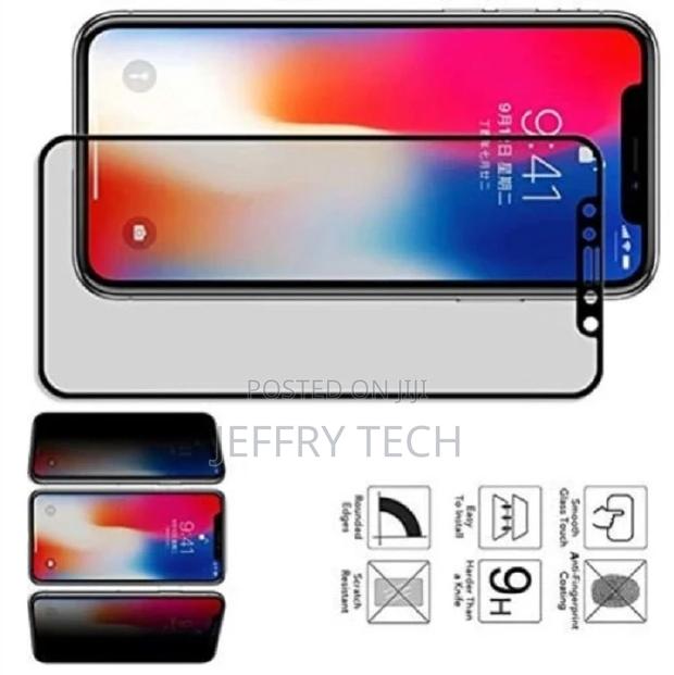 Tempered Glass Screen Protector for iPhone Xr - thumbnail 2