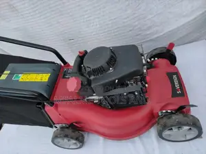Lawn Mower – Sovereign Petrol 100cc Self Propelled – Ex-Uk