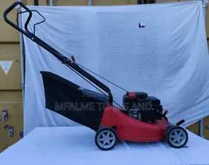 Lawn Mower – Sovereign Petrol 100cc Self Propelled – Ex-Uk