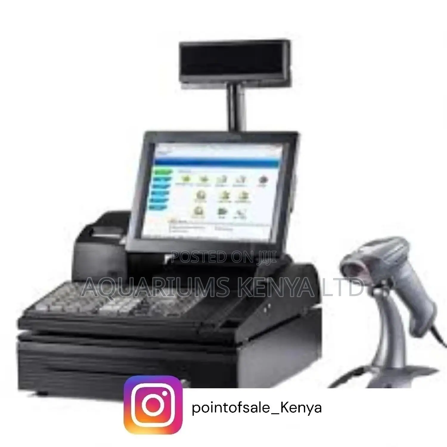 Point of Sale Software Installations (POS)