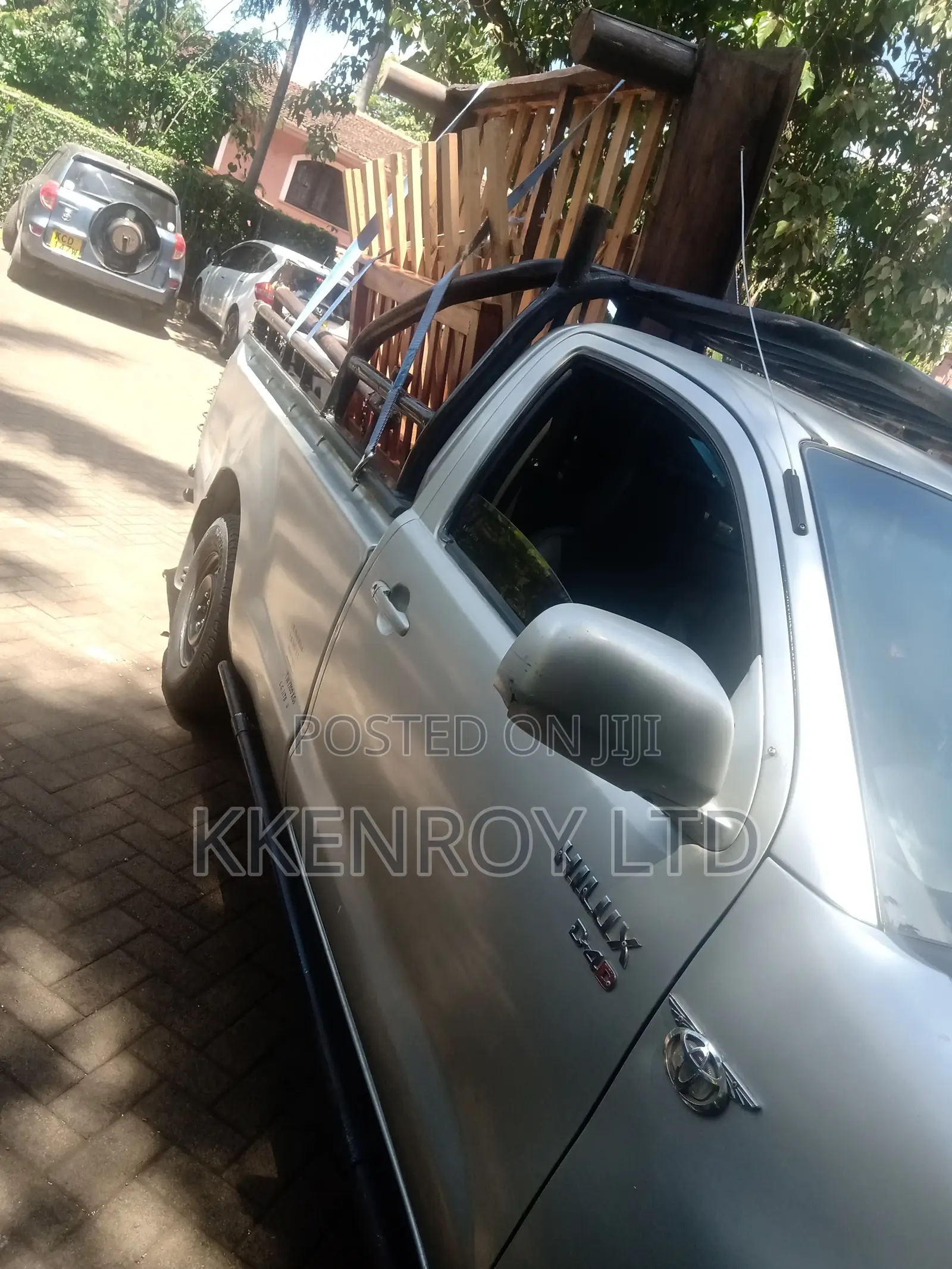 Transport Service Juja Thika - Pickup
