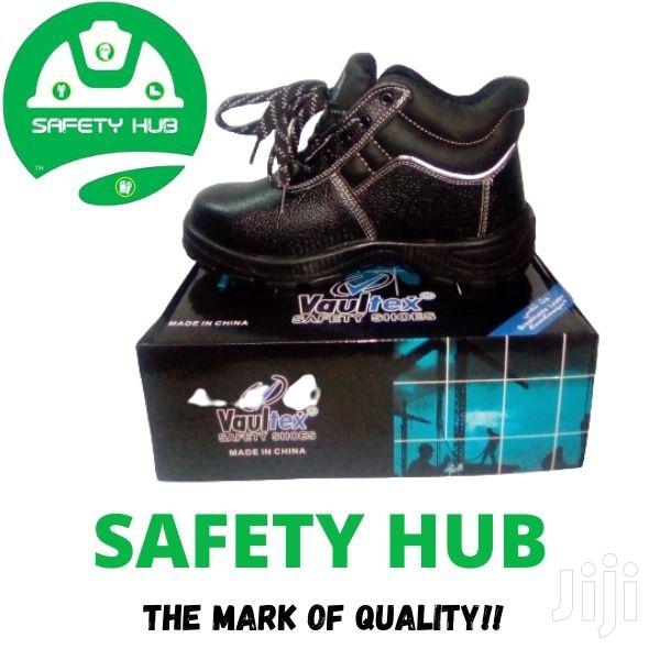 Vaultex Safety Boots - main view