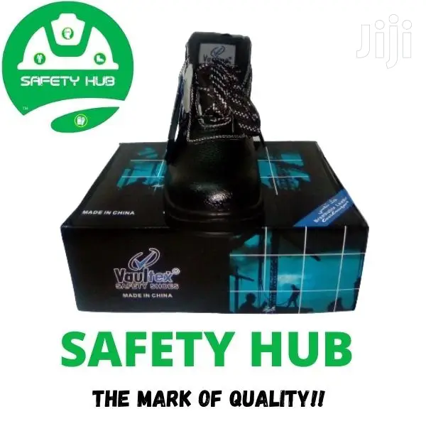 Vaultex Safety Boots