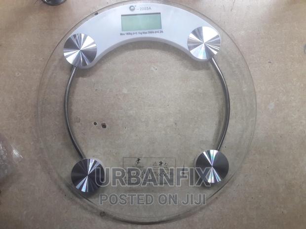 180kg Max Personal Scale - main view