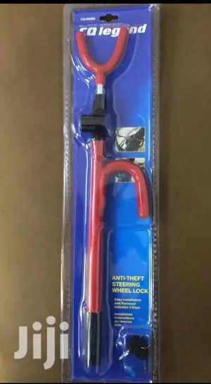 Antitheft Universal Steering Locks