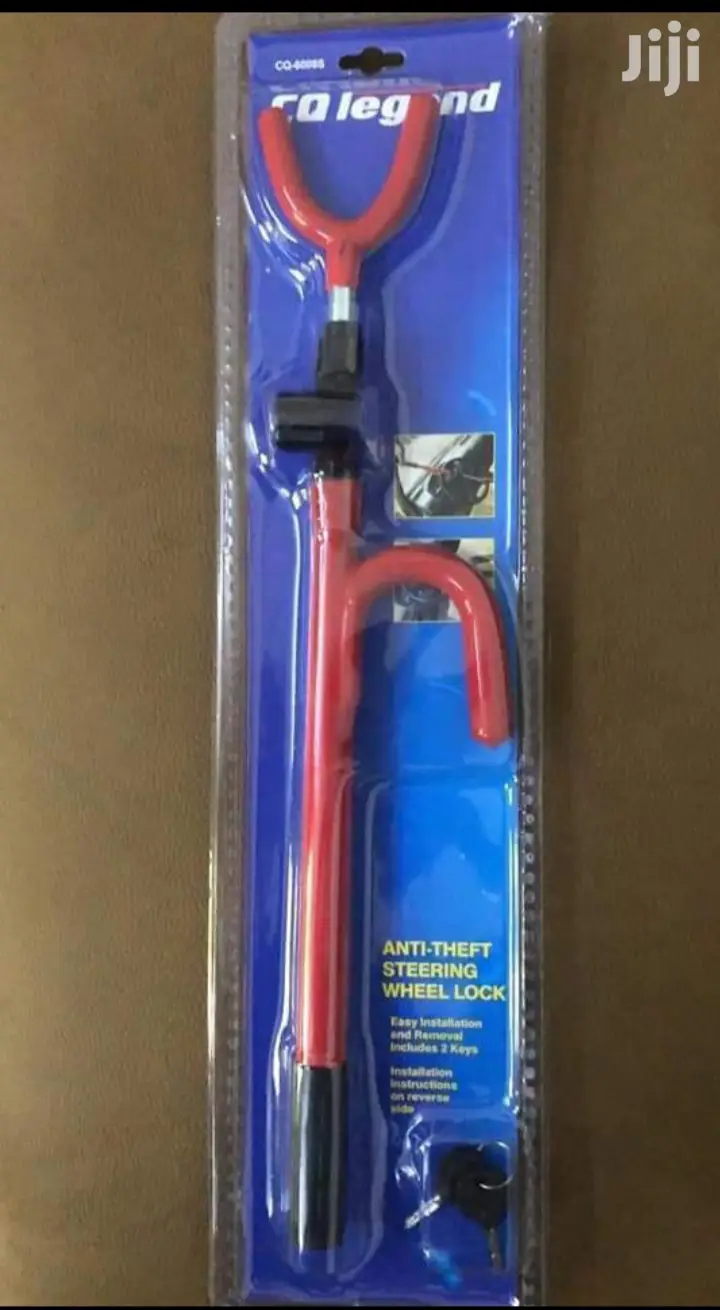 Antitheft Universal Steering Locks