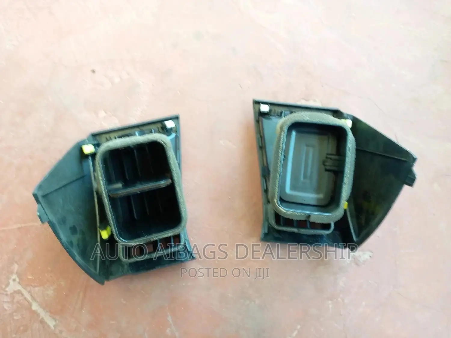 Ventrators for Toyota Mark X Both Sides.