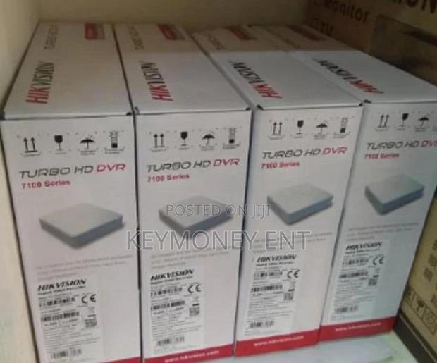 Hikvision 7100 Series 16 Channel DVR 16 CCTV 700TVL IR