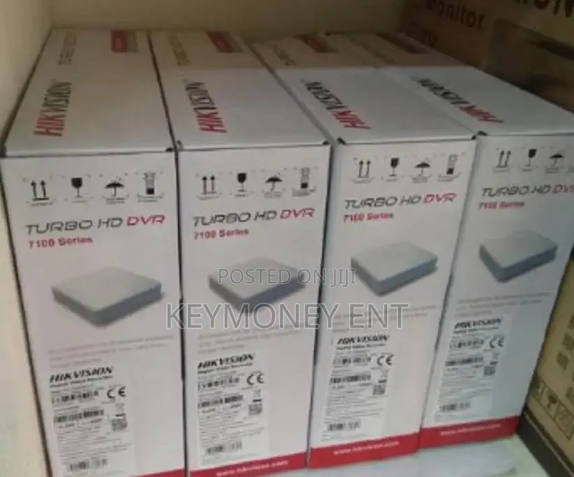 Hikvision 7100 Series 16 Channel DVR 16 CCTV 700TVL IR