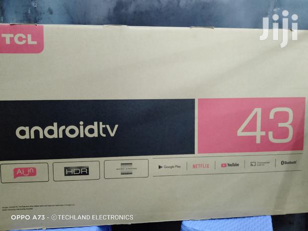 TCL 43 Inch