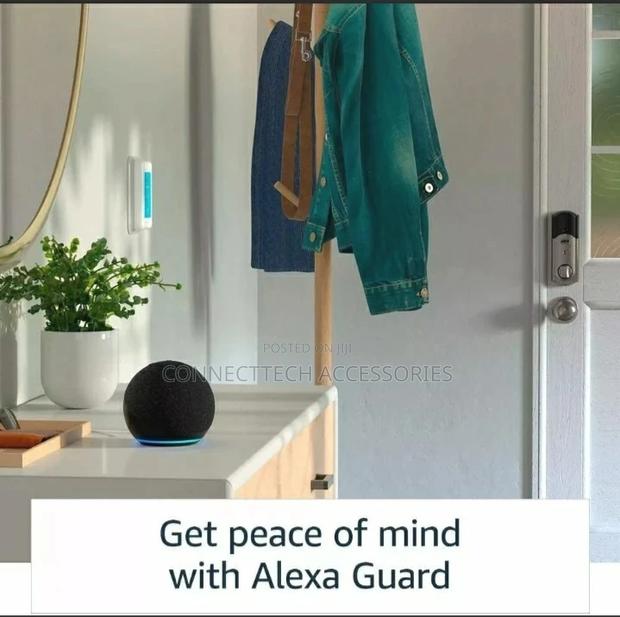 Echo Dot (4rth Gen)Smart Speaker With Alexa/Twinkle Blue - thumbnail 5