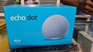 Echo Dot (4rth Gen)Smart Speaker With Alexa/Twinkle Blue - thumbnail 2