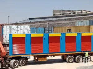 40ft Container Stalls-Delivery Nyeri