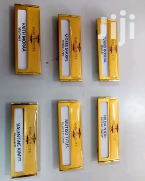 Nametags Branding