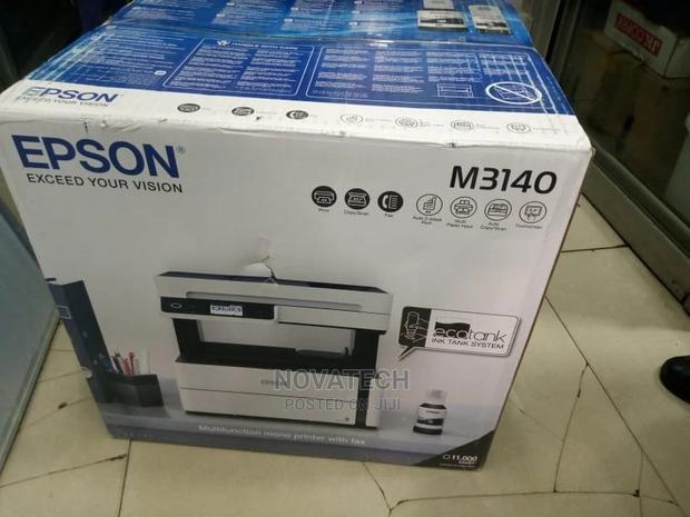 Epson M3140 Printer - main view