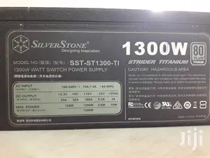 Gaming Power Supply