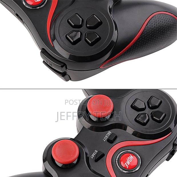 Bluetooth 4.0 Wireless Gamepad Controller Joystick Phone - thumbnail 2