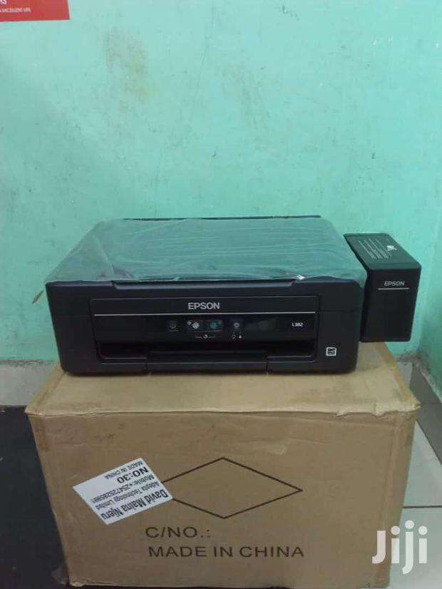 Epson L382 - thumbnail 2