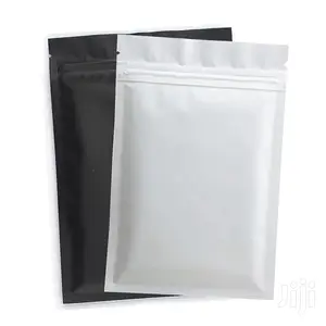 25 Pieces Zip Lock Bag (9*13]