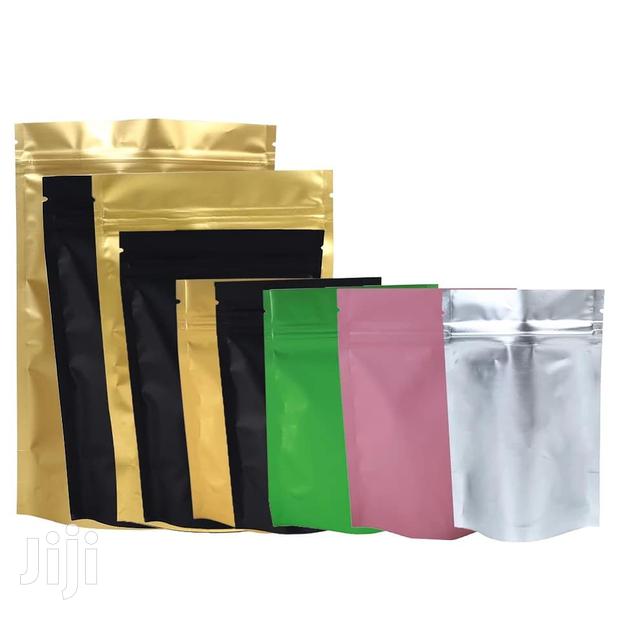 25 Pieces Zip Lock Bag (9*13] - thumbnail 6