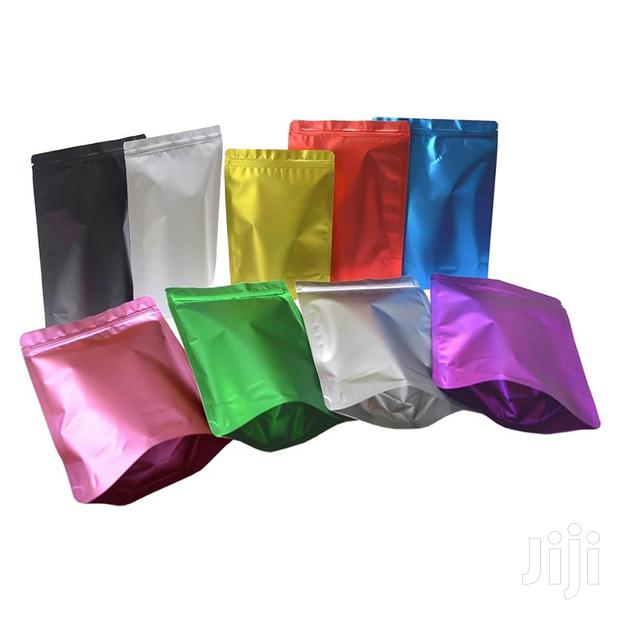 25 Pieces Zip Lock Bag (9*13]