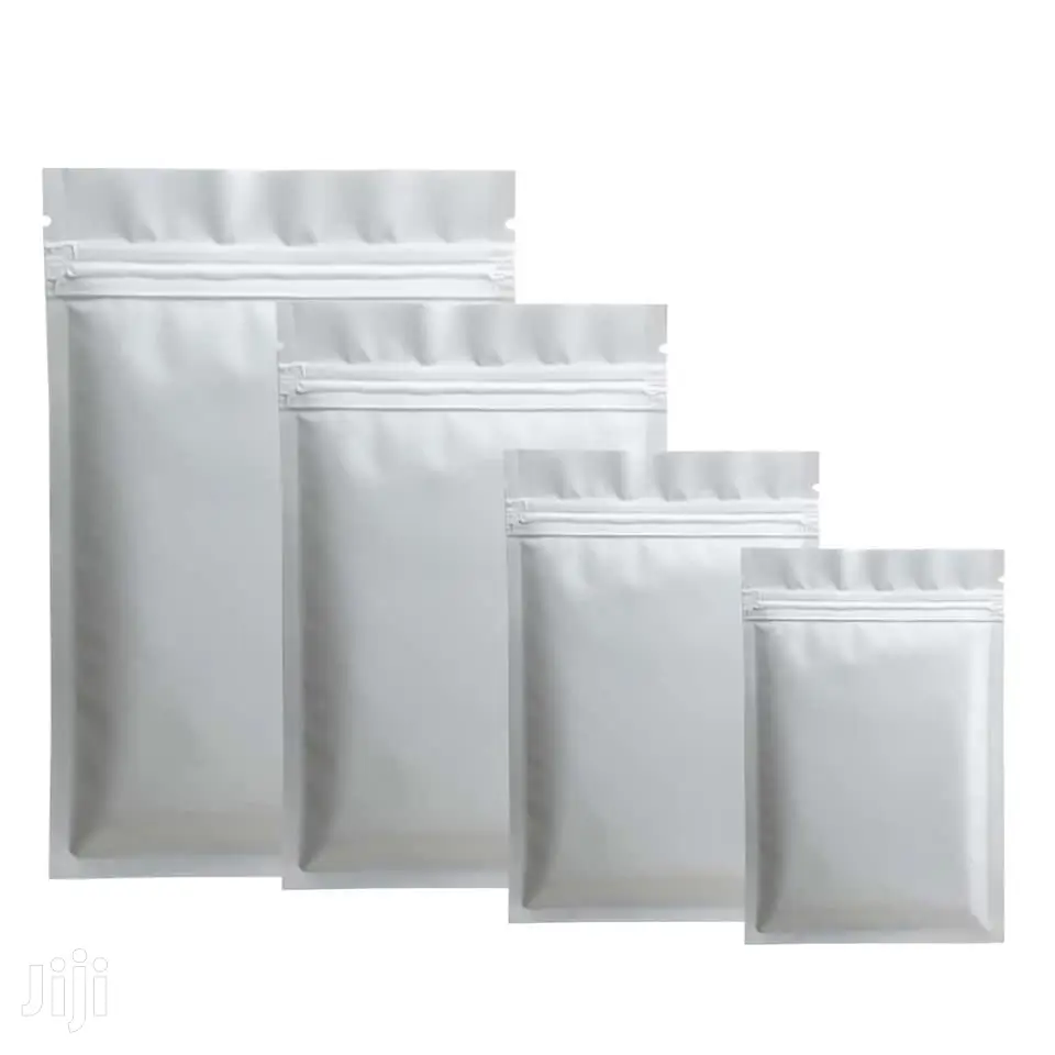 25 Pieces Zip Lock Bag (9*13]