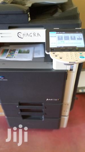 Colored Konica Minolta Bizhub C 360 Photocopier Machine