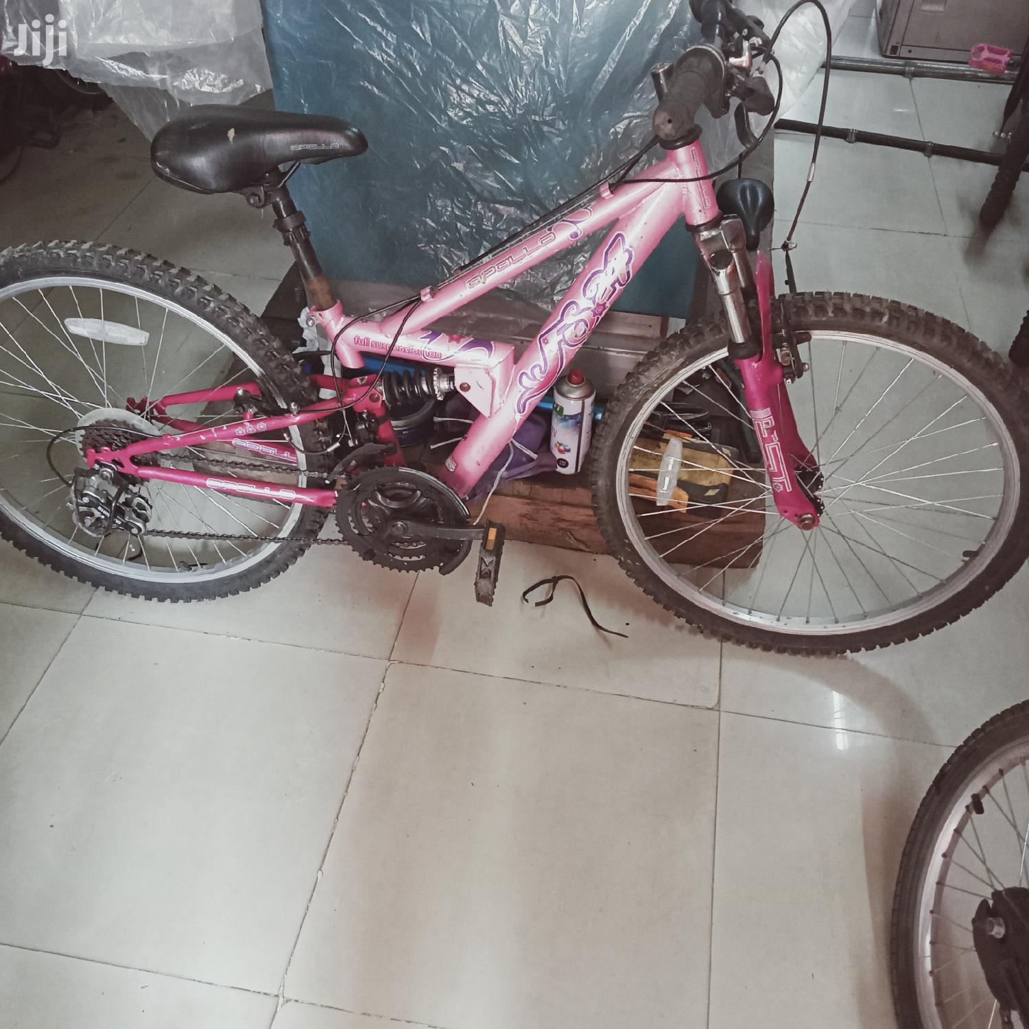 size 24 bike