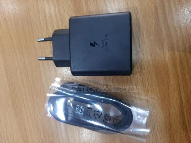 Samsung Official 45w USB-C Fast Charging Wall Charger - thumbnail 4