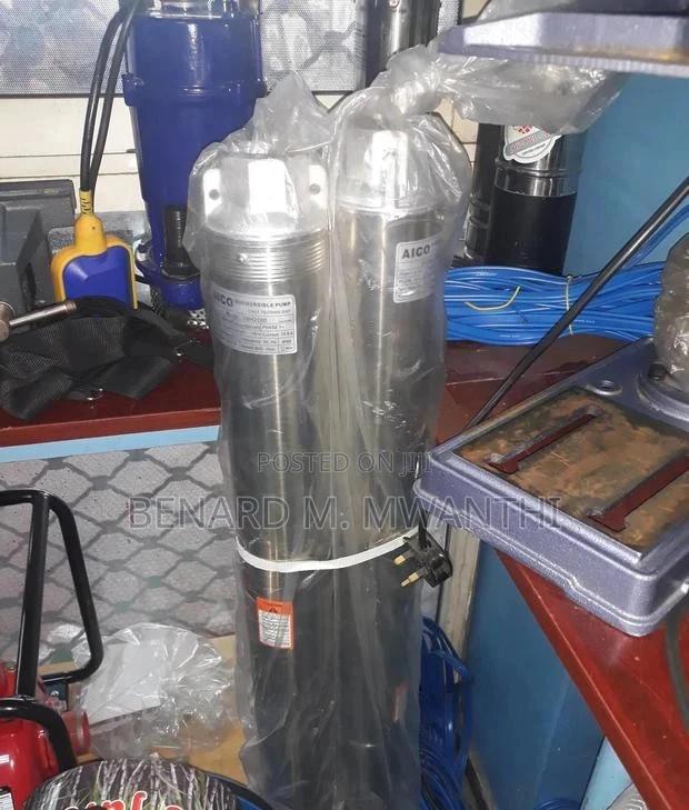 Electric Water Submersible Pump(270metres)