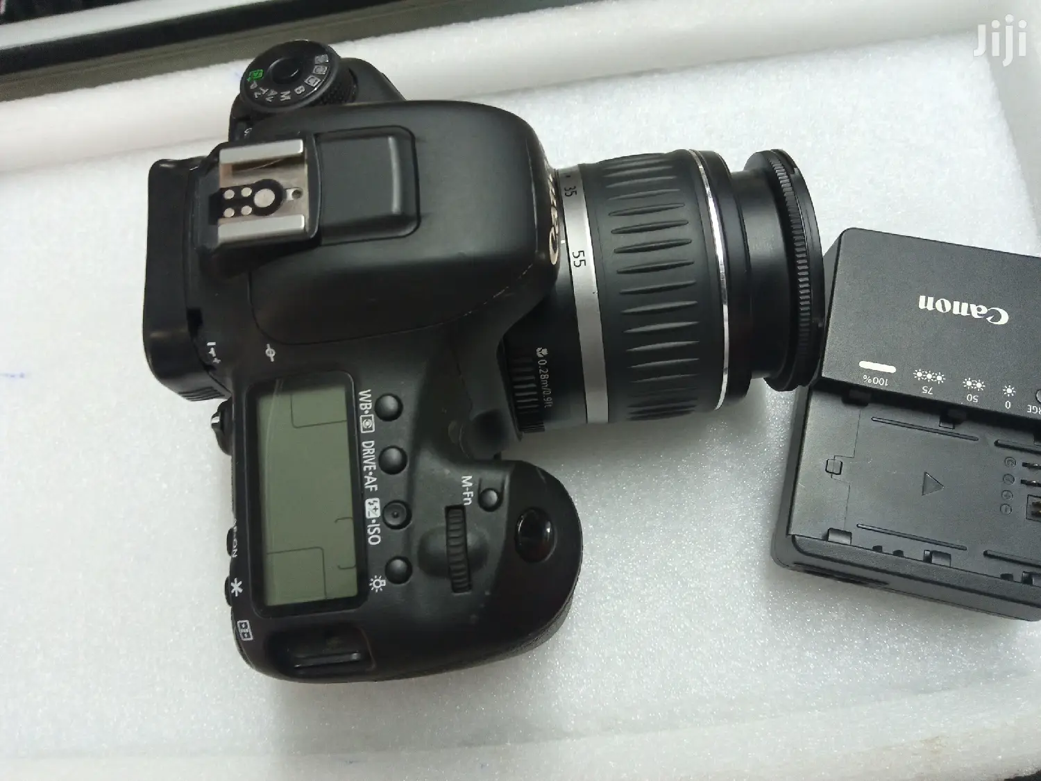Canon 7D Mark Ii With Free 64GB