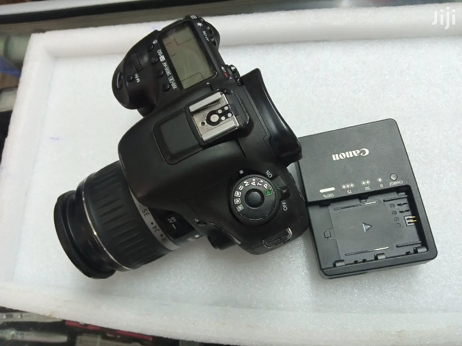 Canon 7D Mark Ii With Free 64GB