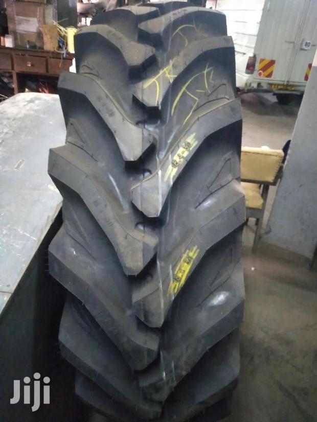 Alliance Tires for Tractor Made in India Sizes 18.4-30 14ply