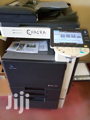 Colored Konica Minolta Bizhub C 360 Photocopier Machine