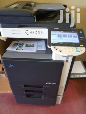 Colored Konica Minolta Bizhub C 360 Photocopier Machine