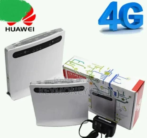 Huawei B593 Router Safaricom Airtel Telekom